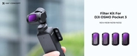 K&F Concept 4-Pack ND Filters for DJI Osmo Pocket 3 Camera