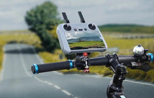 Uchwyt rowerowy Sunnylife do kontrolera DJI RC 2