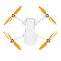 Śmigła do (DJI Mini 4K / 2 SE / 2 / SE) Stealth Master Airscrew - Pomarańczowe