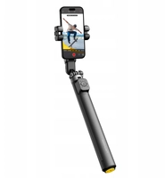 AOCHUAN M3 Pro gimbal with RGB lighting (black)