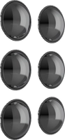 Набір фільтрів PolarPro Shutter Collection ND для Insta360 X5