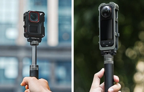 Магнітний адаптер Sunnylife для кріплення Insta360 X5 / Ace / Ace Pro / Pro 2