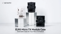 BetaFPV Micro RF TX Transmitter Case (White)