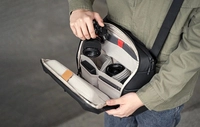 PGYTECH OneGo 6L photo shoulder bag (black)