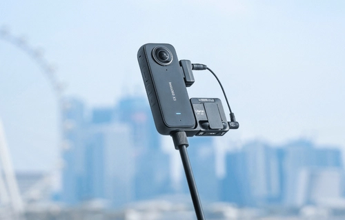 Адаптер зовнішнього мікрофона Insta360 X3