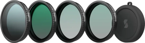 Filter set for DJI Osmo Action 4 / 5 Pro SmallRig 5412