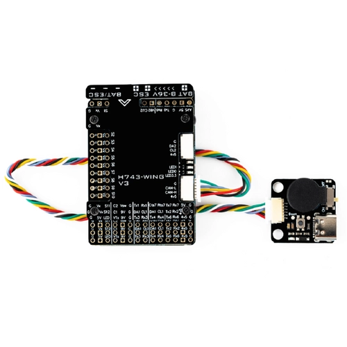 Kontroler lotu Pilotix H743-WING V3 Lite