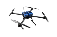 Комплект FPV «зроби сам» Pilotix Rocky20 LF ELRS 868/915 МГц з технологією Diversity
