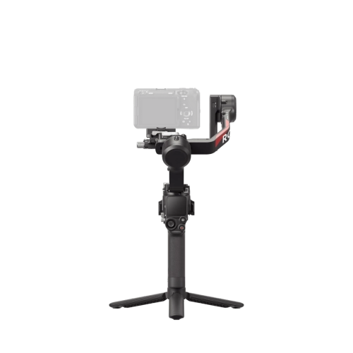 DJIRS 4 Image Stabilizer - Display Version
