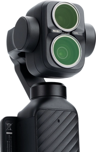 Фільтр VND 1-5 від NiSi для DJI Osmo Pocket 4P