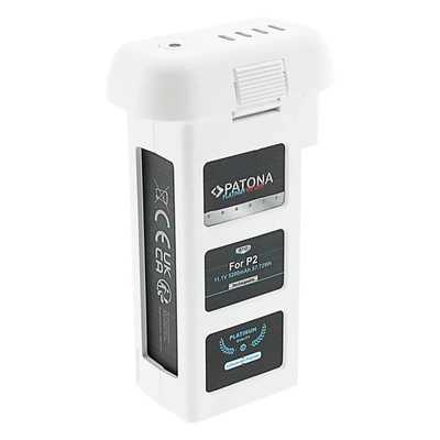 Akumulator bateria PATONA Platinum do DJI Phantom 2 Phantom 2 Vision 733496 PH2 PH-2