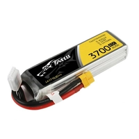 Tattu 3700mAh 14.8V 45C 4S1P battery