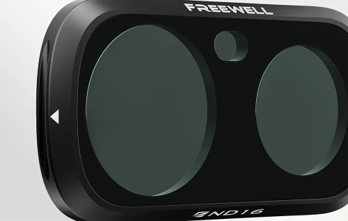 FreewellND16 Filter for the Luna Ultra Insta360
