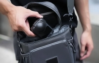 Sunnylife plastic lens hood for DJI Osmo 360