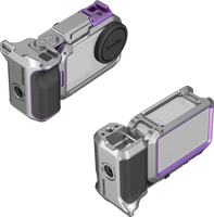 Модульний набір для вуличної фотографії до DJI Osmo Action 6 Megatron Edition SmallRig 6367