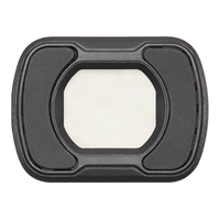 Wide-angle cover for the DJI Osmo Pocket 3 camera