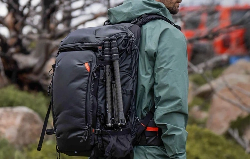 Plecak PGYTECH OnePro Flex 50L (czarny) + organizer M