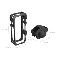 Кейс для Insta360 X4 Air SmallRig 5940