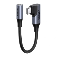 Аудіоадаптер UGREEN CM991 USB-C–роз’єм 3,5 мм
