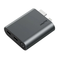 Adapter HDMI do USB-C do ładowania okularów AR RayNeo