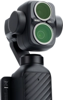 Набір із 3 фільтрів Professional Kit від NiSi для DJI Osmo Pocket 4P