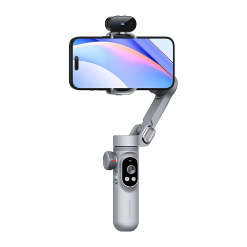 AOCHUAN X Pro Gimbal with AI Sensor Gray