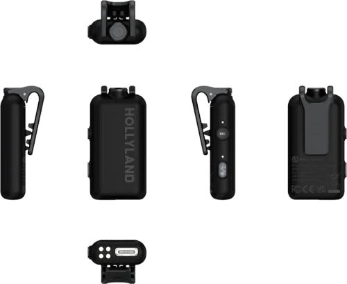 LARK MAX 2 Solo Wireless Microphone (1RX Camera, 1TX)