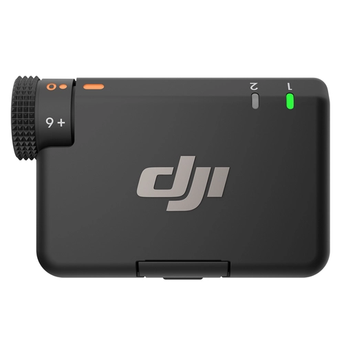 DJI Mic Mini 2 (1 TX + 1 RX) - system mikrofonów bezprzewodowych