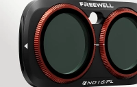 Фільтр ND16/PL «Freewell» «Insta360» «Luna Ultra»