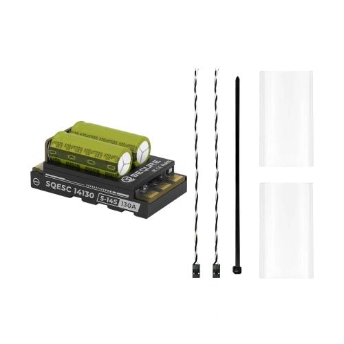 SEQURE SEQURE SQESC 14130 Безщітковий ESC (AM32)