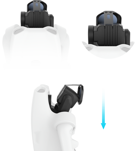 Набір із 4 фільтрів ND для DJI Lito X1 / Flip SmallRig 6213
