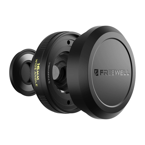 Freewell 16mm wide angle lens with 17mm mount