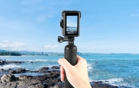 Uchwyt Puluz do DJI Osmo Action 3/4/5 Pro (czarny)
