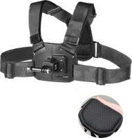 Uchwyt na klatkę piersiową do DJI Osmo Action 6 / Nano SmallRig 6305