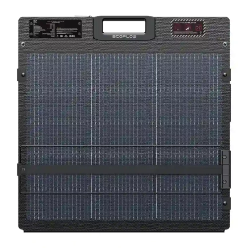 Folding photovoltaic panel EcoFlow 160W