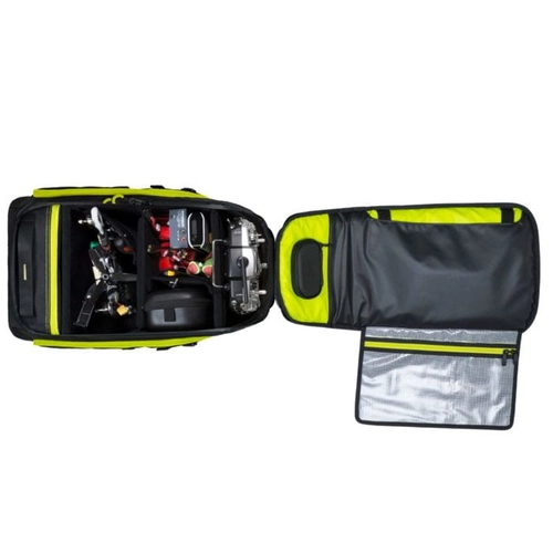 QUAD PITSTOP BACKPACK PRO V2 - Green