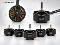 Silnik NEXERO 4214 660kV FPV