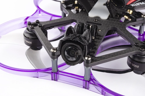 Dron FPV Pilotix Luke 3,5" Cinewhoop 6S O3 ELRS 2,4 GHz