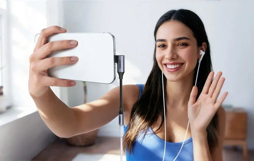 Adapter audio UGREEN CM991 USB-C–jack 3.5mm