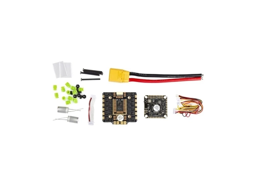 Комплект FC + ESC Pilotix F405 V3 3080 AM32 80 А (stack)