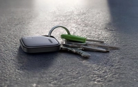 Inteligentny lokalizator Ugreen CM816 Smart Finder do iPhone / iPad / Mac, Bluetooth 5.2, zasięg 10m