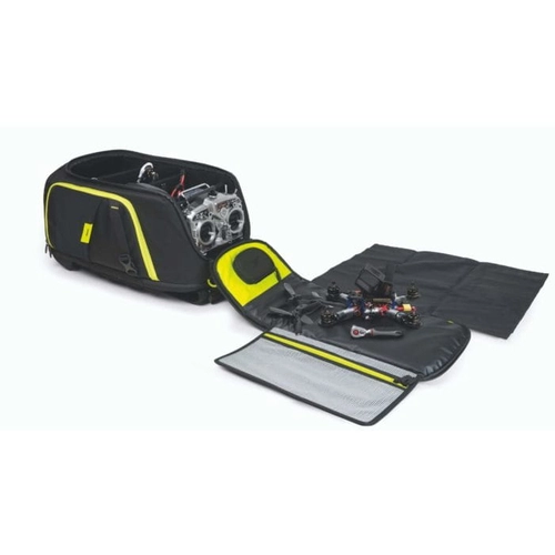 РЮКЗАК QUAD PITSTOP PRO V2 - Зелений
