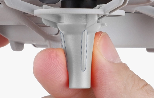 Sunnylife chassis upgrade for DJI Neo (gray)