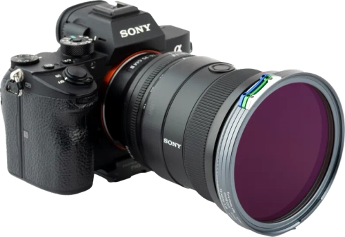 Набір магнітних фільтрів NiSi JetMag Pro Filmmaker Kit