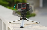 Szybkozłączka 1/4” i obrotem 180° Sunnylife do Insta360 X4 Air / X5 / Ace Pro / Pro 2