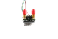 Відеоприймач VRX Pilotix Fused + рюкзак ELRS 4,9–6,1 ГГц V1