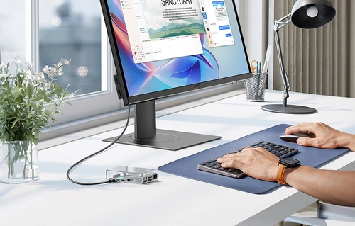 Кабель Mini HDMI - HDMI 8K UGREEN HD163 2м