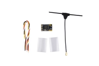 Pilotix ELRS 2.4 GHz Nano PNP Receiver with T-Antenna