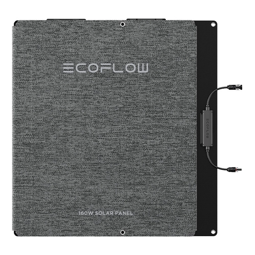 EcoFlow 160W NextGen photovoltaic panel