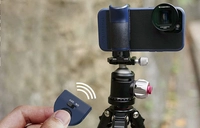Freewell Sherpa Grip with Shutter and Selfie Stick